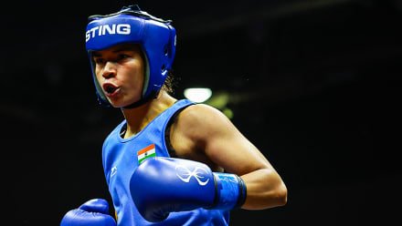 21 महीने बाद रिंग में धमाकेदार वापसी, निकहत ने दिलाया भारत को स्वर्ण